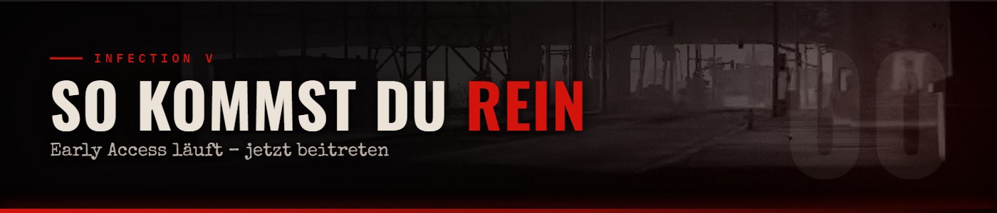 So kommst du rein
