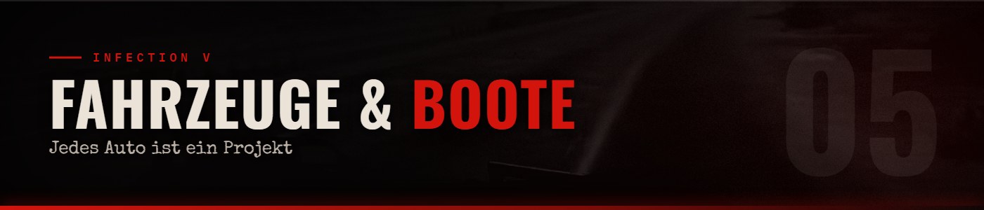 Fahrzeuge & Boote