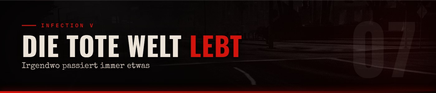 Die tote Welt lebt