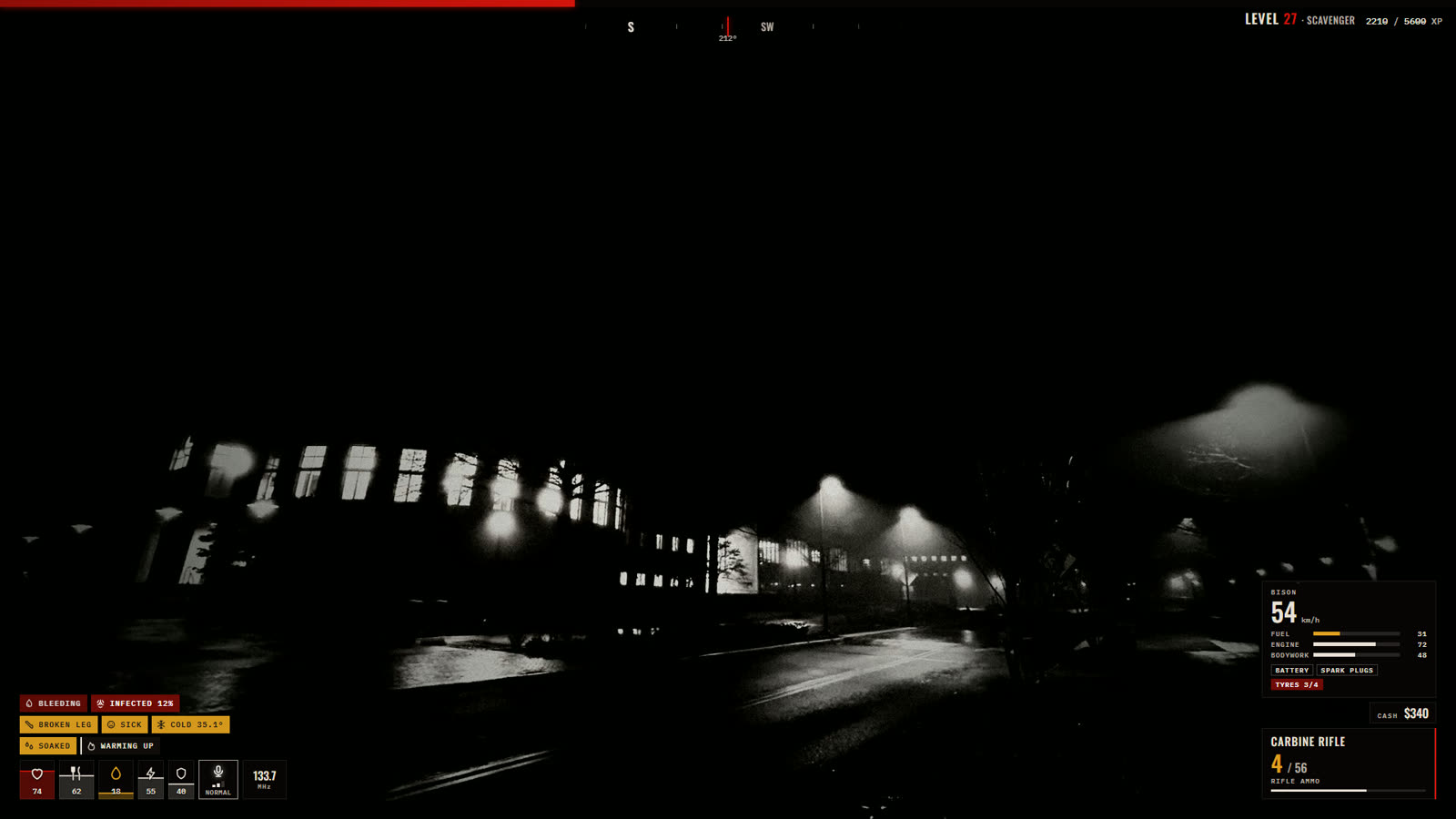 HUD